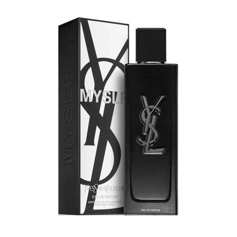 ysl myslf 100 ml|yves saint laurent aftershave y.